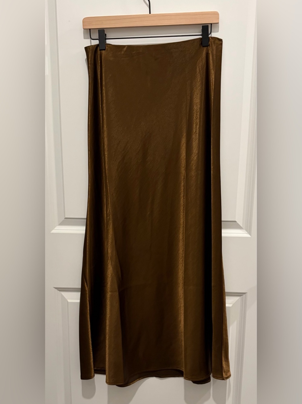ALEEZA Paris Shimmer Slip Skirt
